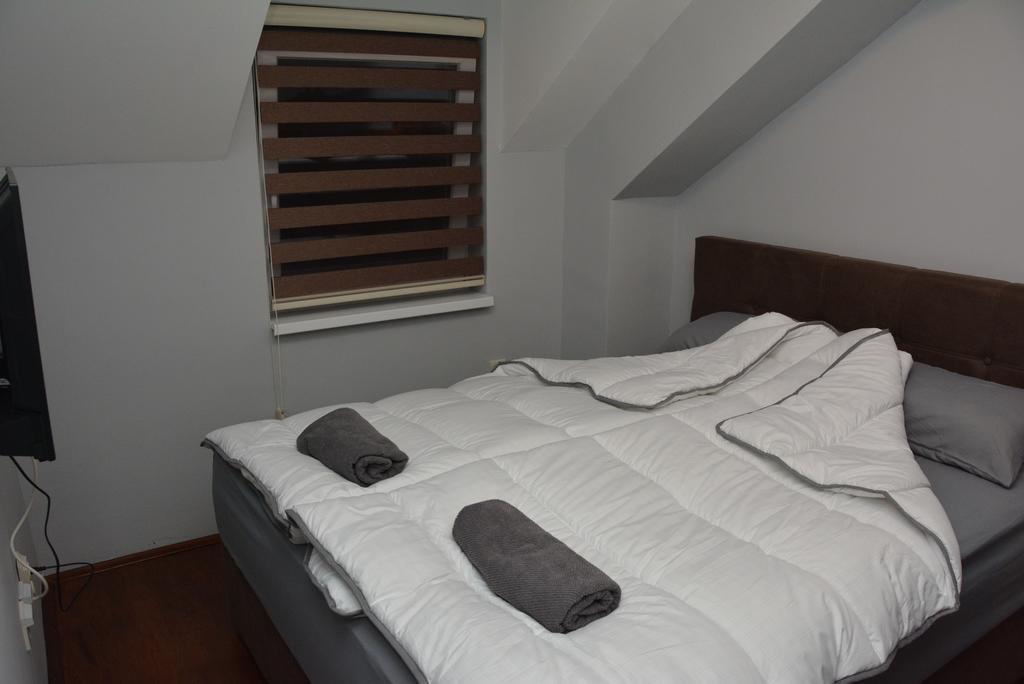 Apartments Nemo Delux Ohrid Kültér fotó