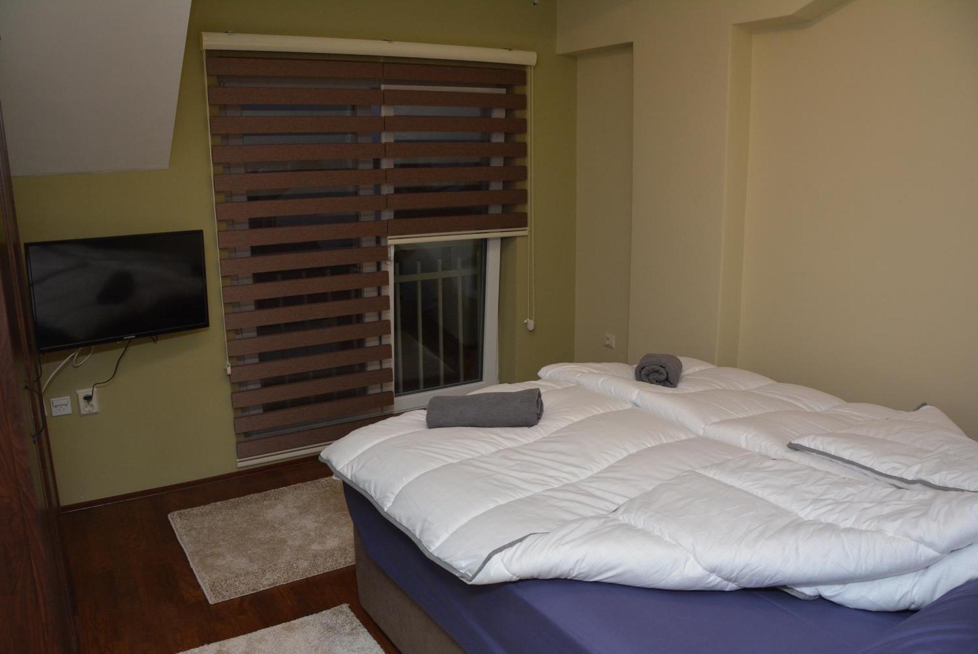 Apartments Nemo Delux Ohrid Kültér fotó