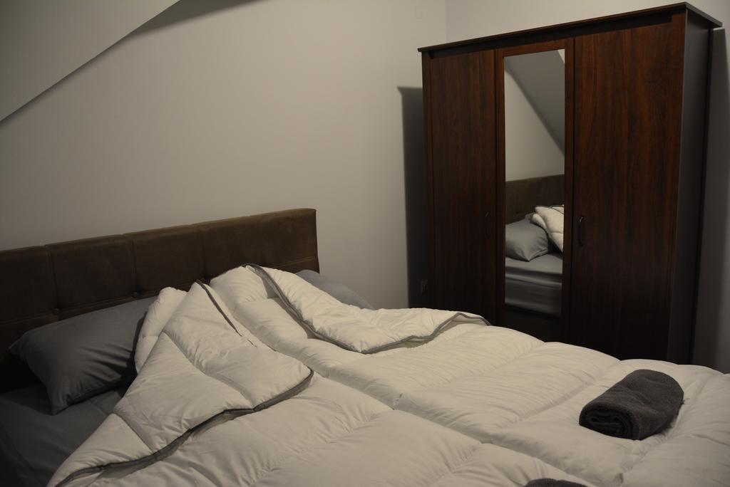 Apartments Nemo Delux Ohrid Kültér fotó