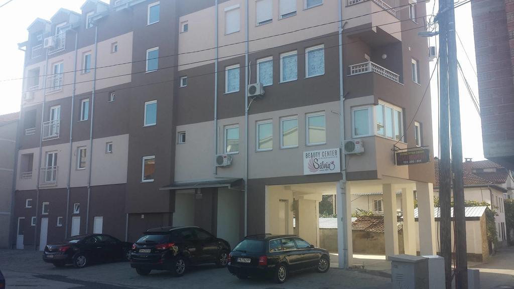 Apartments Nemo Delux Ohrid Kültér fotó