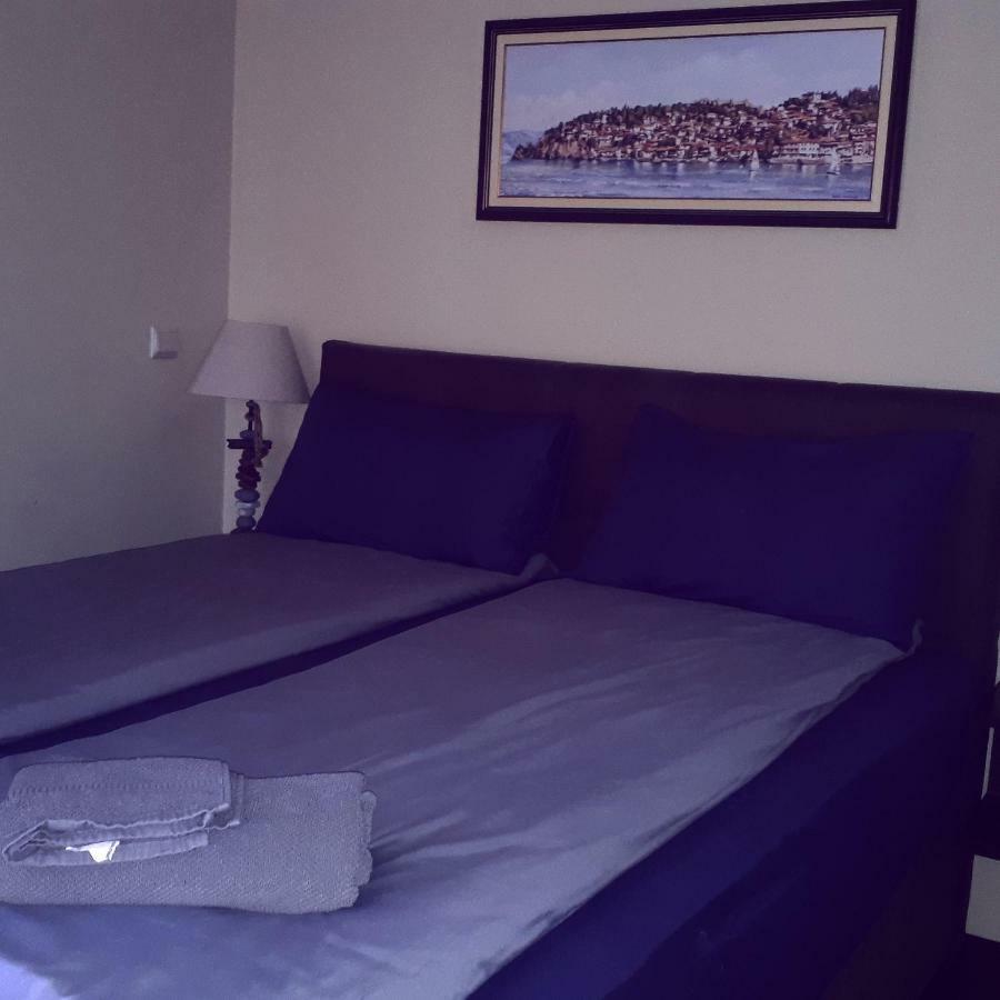 Apartments Nemo Delux Ohrid Kültér fotó
